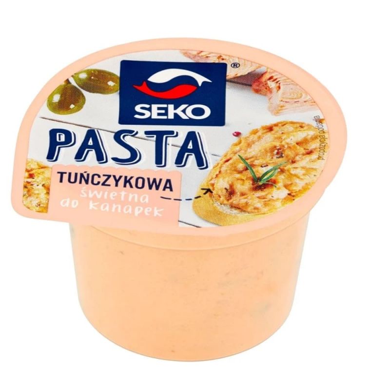 Pate de atun 80g SEKO