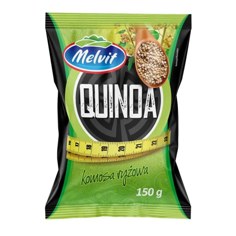 Quinoa komosa ryzowa 150g MELVIT