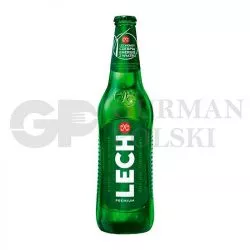 Cerveza LECH 5.2% 500ml