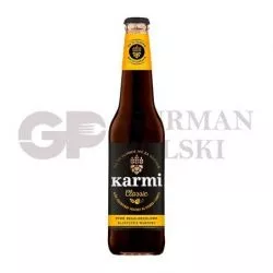 Cerveza KARMI sabor de caramelo 0.5% 0.5L