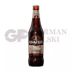 Cerveza negro KSIAZECE 4.1% 0.5L