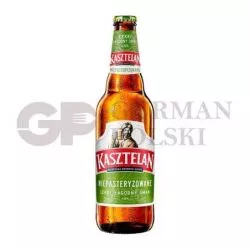 Cerveza KASZTELAN no pastelizado 4.6% 500ml