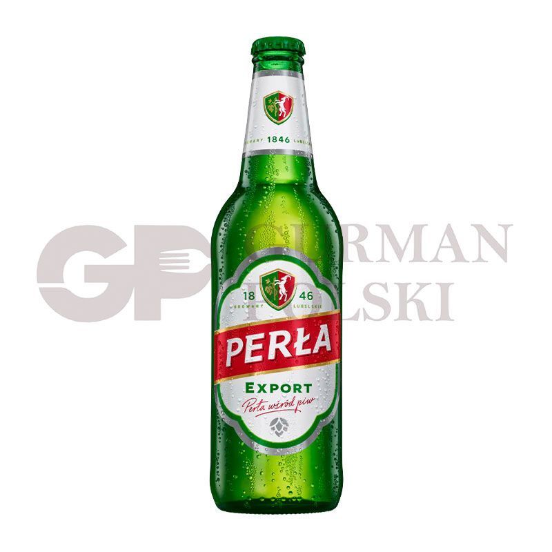 Cerveza PERLA EXPORT 5.6% 500ml