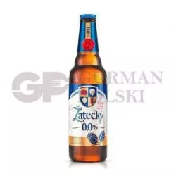 Cerveza ZATECKY 0% 0.5L