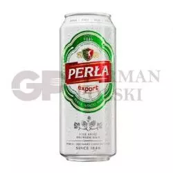 Cerveza PERLA export 5.6% 0.5L