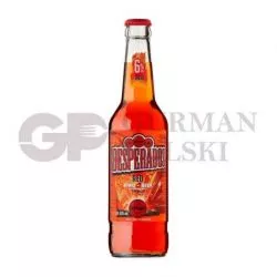 Cerveza DESPERADOS tequila GUARANA Cachaca 6% 0.5L