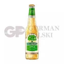 Cerveza SOMERSBY con sabor de manzana 4.5% 400ml