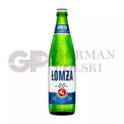 Cerveza LOMZA 0%alc 0.5L