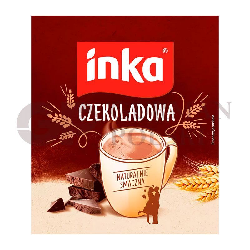 Cafe con chocolate 200gr INKA