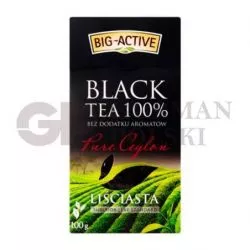 Te puro negro 100% 100g BIG ACTIVE