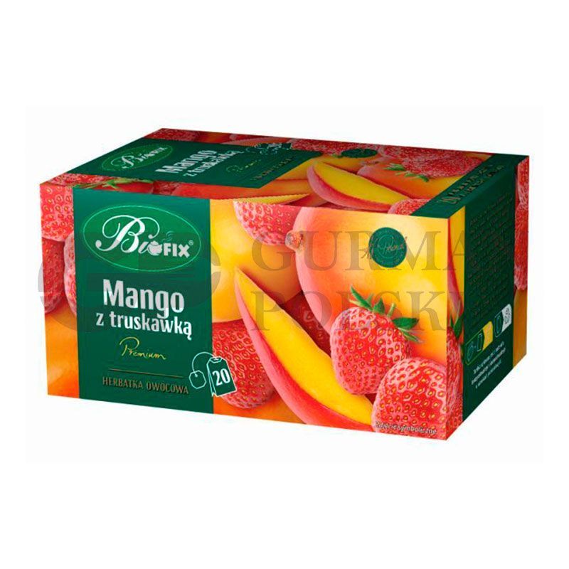 Te expres premium sabor mango fresa 40g BIFIX