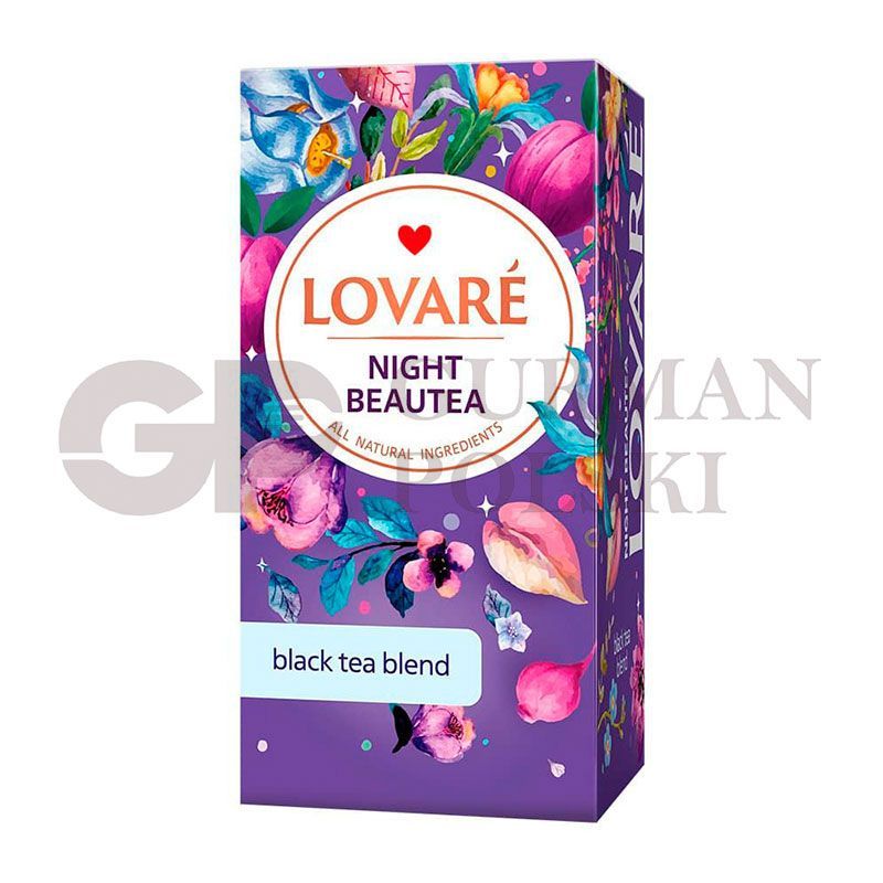 Te expresso NIGHT BEAUTEA 2g x24 LOVARE