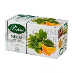 Te exprés de melisa con naranja 2g x20 BIFIX