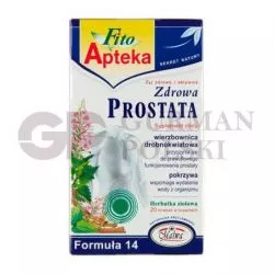 TE FITO APTEKA ZDROWA PROSTATA 20x2gr MALWA