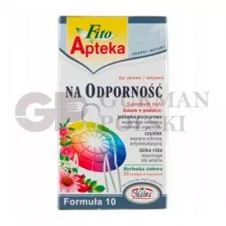 FITO APTEKA Te NA ODPORNOSC 20x2gr MALWA