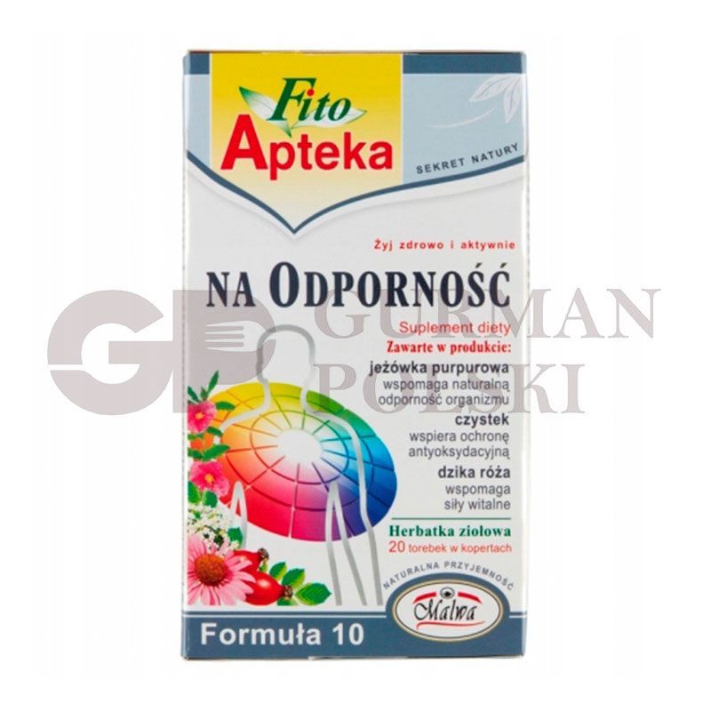 FITO APTEKA Te NA ODPORNOSC 20x2gr MALWA