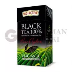 Te puro negro EARL GREY 25b BIG ACTIVE