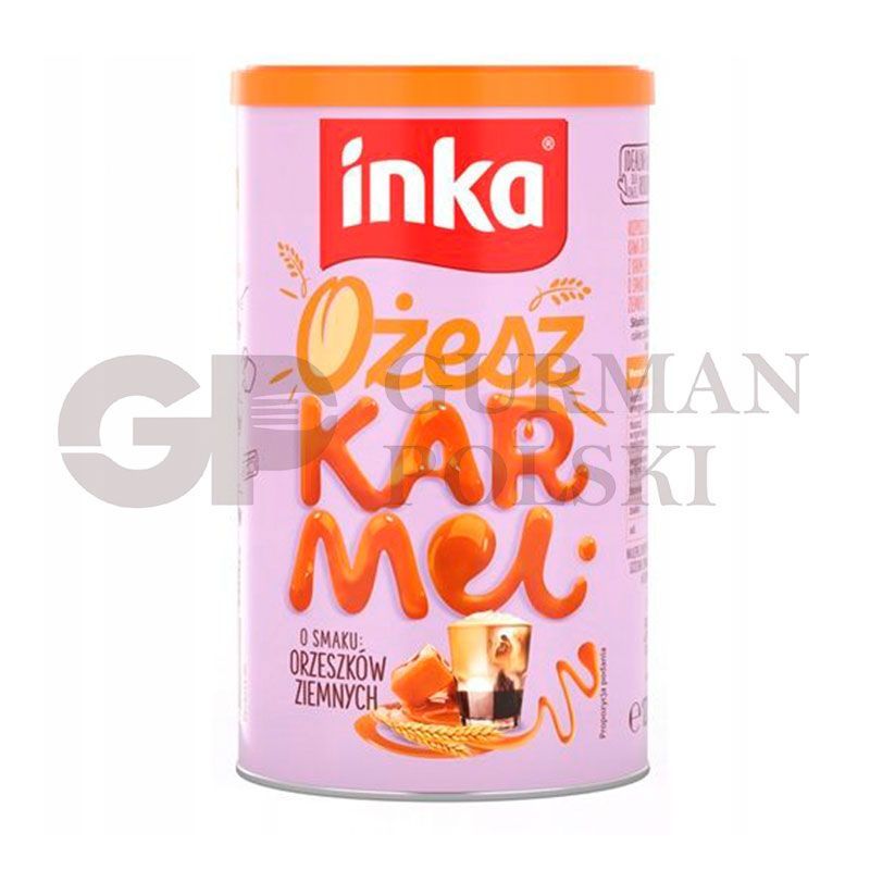 Cafe INKA OZESCARAMEL 120g GRANA