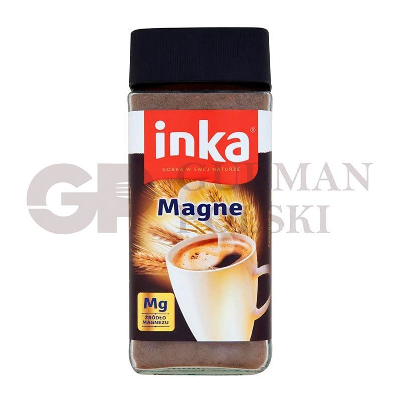 Cafe INKA magneu 100gr BAHLSEN