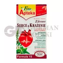 FITO APTEKA Te SERCE & KRAZENIE 20x2gr MALWA