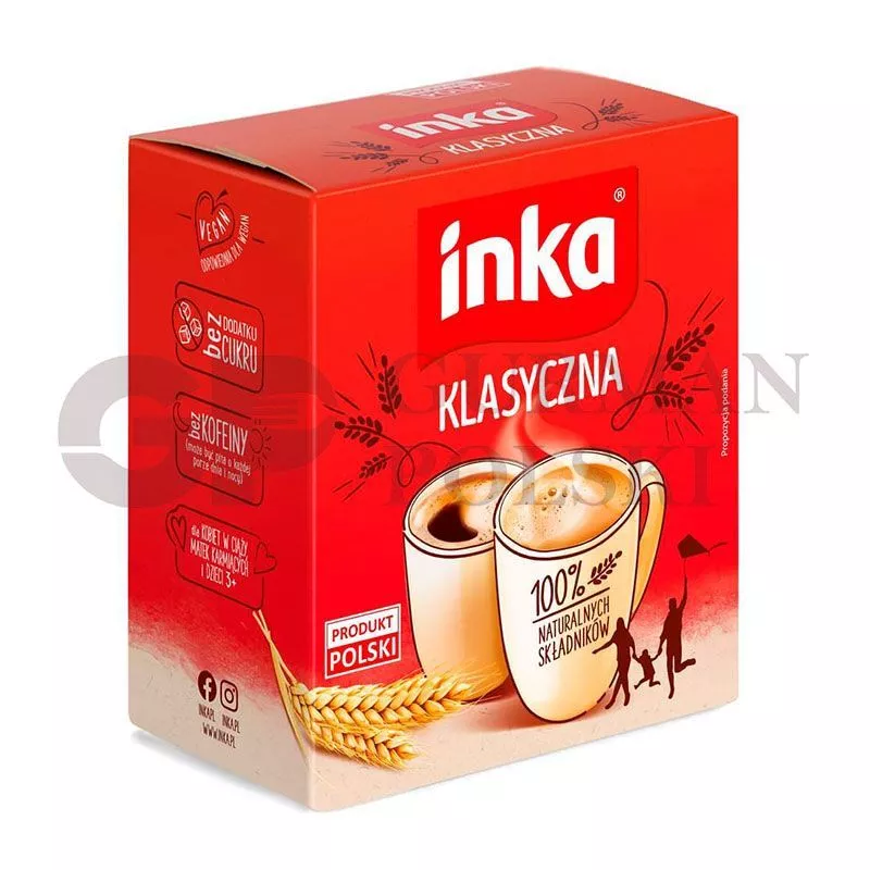 Cafe natural clasic 150gr INKA