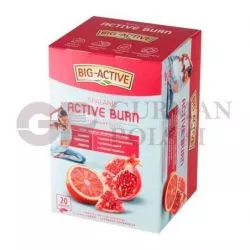 Te ACTIVE para quemando 2g x20 BIG ACTIVE