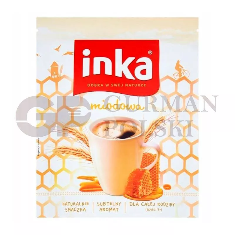 Cafe con miel 200g INKA