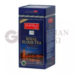 Te puro negro ROYAL ELIXIR 200gr lata