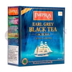 Te EARL GREY ceylon 100x2gr IMPRA