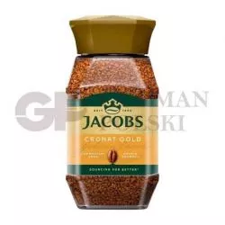 Cafe soluable CRONAT GOLD 100g JACOBS