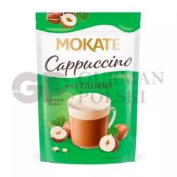 Capuchino con nuez 110gr MOKATE