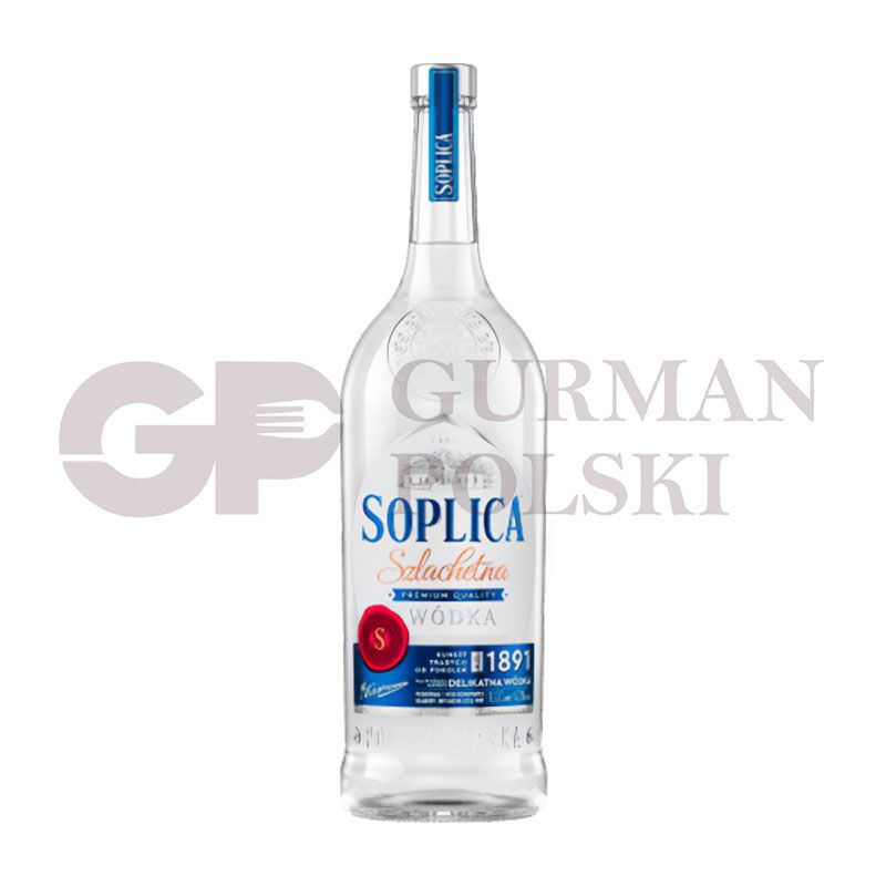 SOPLICA SZLACHETNA PREMIUM 40% 500ml