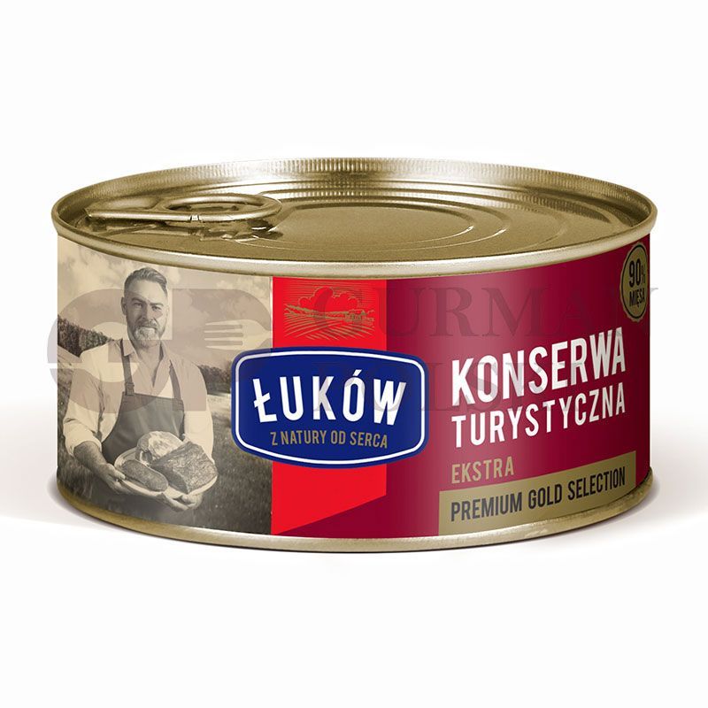 Conserva TURYSTYCZNA EXTRA 300gr LUKOW