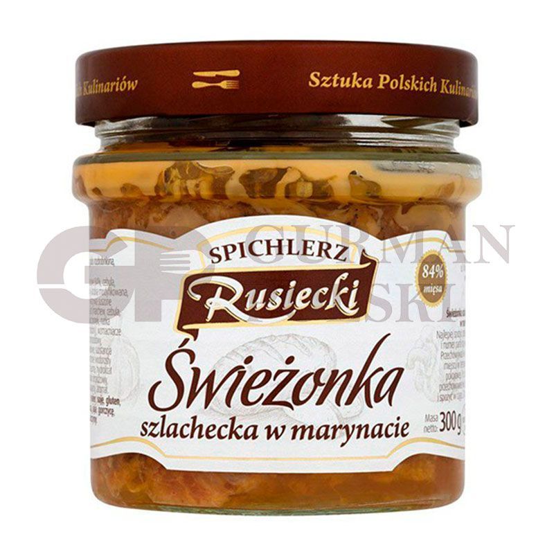 Adobo noble SWIEZONKA SZLACHECKA 300g RUSIECKI