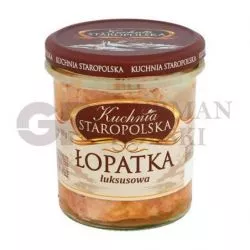 Espátula LUKSUSOWA 280gr KUCHNIA STAROPOLSKA