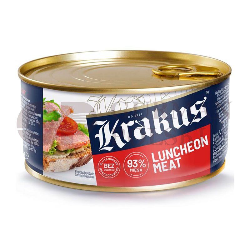 Conserva de carne LUNCHEON 300g KRAKUS