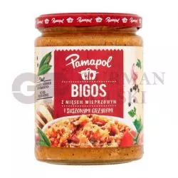 Guiso casero BIGOS 500gr PAMAPOL