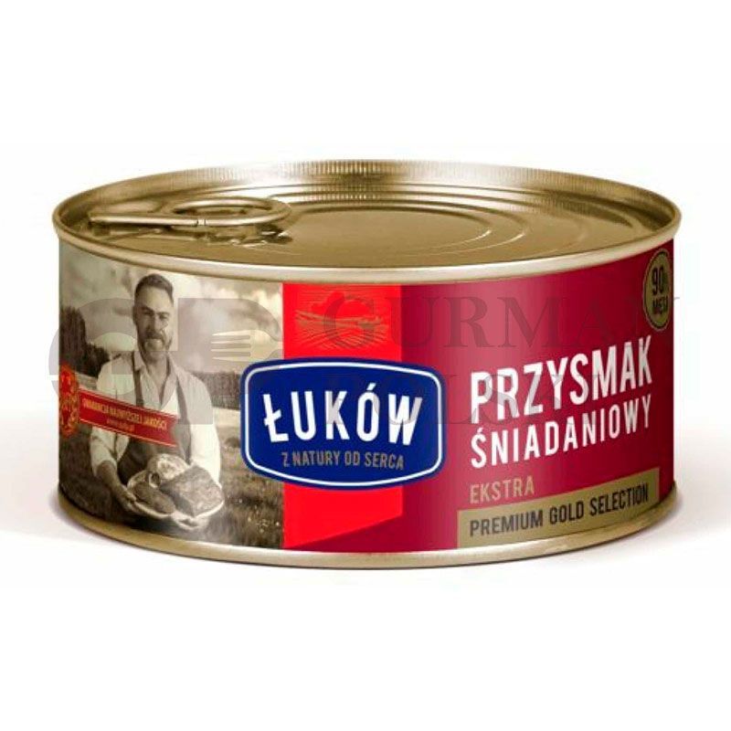 Conserva PRZYSMAK SNIADANIOWY 300gr LUKOW