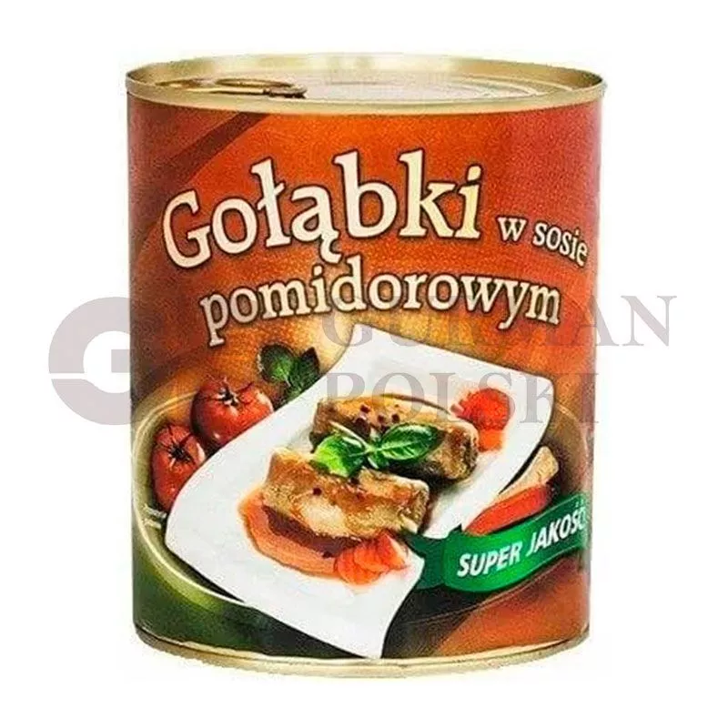 Albondigas en salsa de tomate 800g  AMK