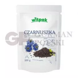 BIO Semilla negra 200gr WITPAK