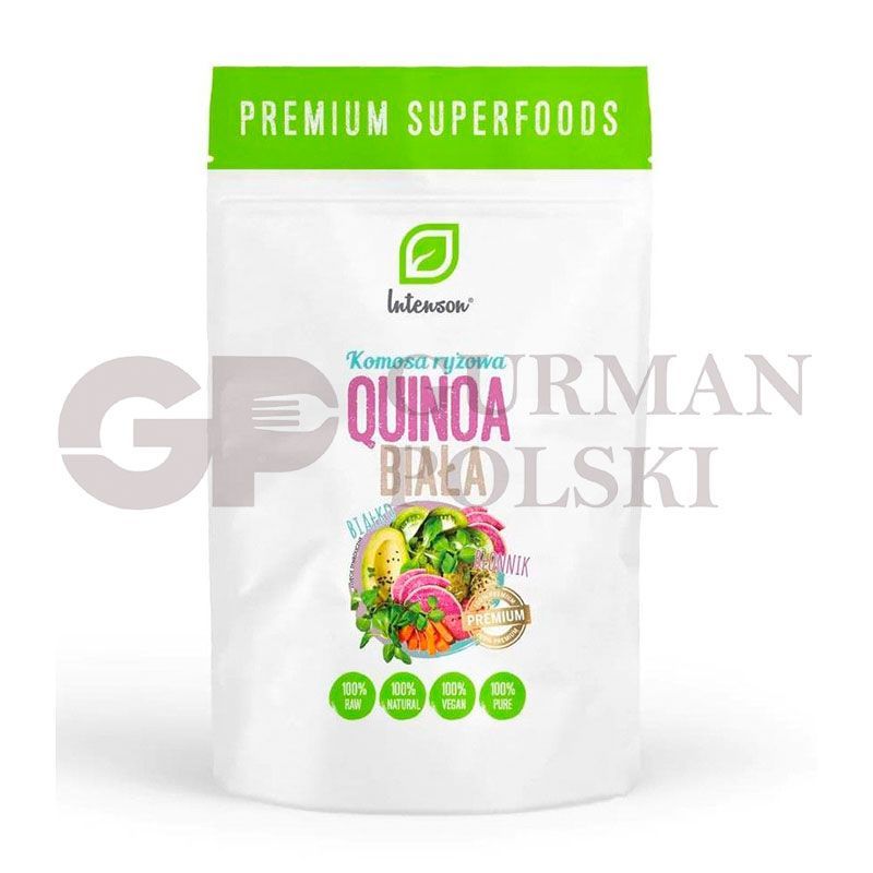 BIO QUINUA blanca 250g INTENSON