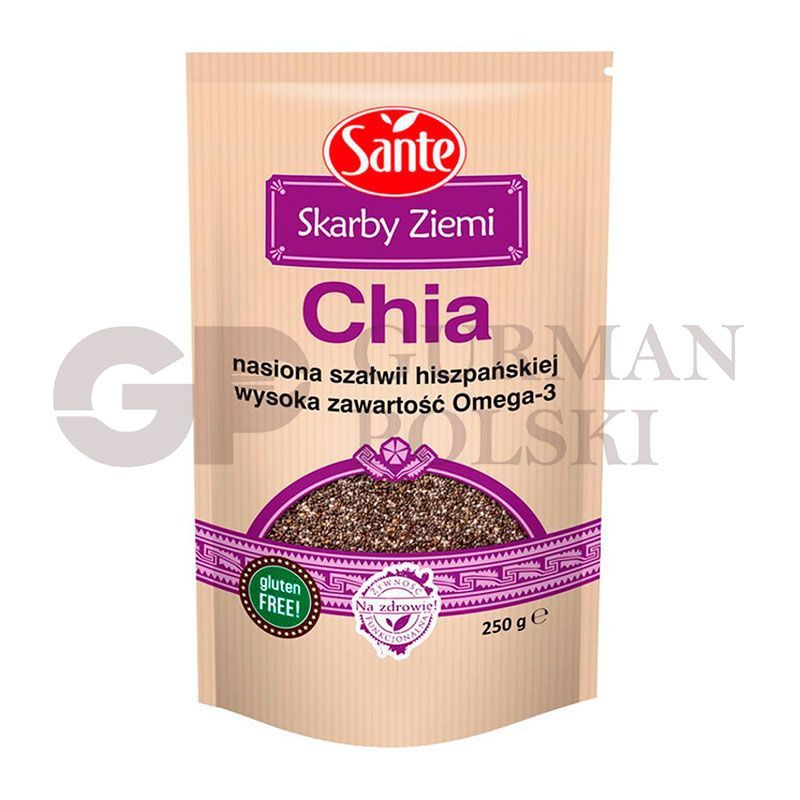 BIO Chia 250g SANTE