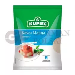 Semola de trigo 400gr KUPIEC