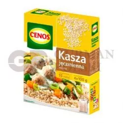 Grano de cebada WEJSKA 4x100g CENOS