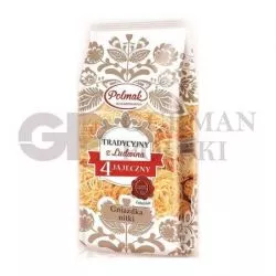 Macarones TRADYCYJNY GNIAZDKA NITKI 500gr POLMAK