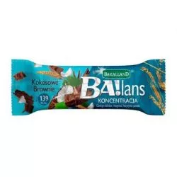 Barrita BA LANS con coco 35g BAKALLAND