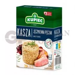 Grano de cebada 4x100g KUPIEC