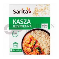 Grano de cebada WEJSKA SARITA 4x100g DOBRY WYBOR