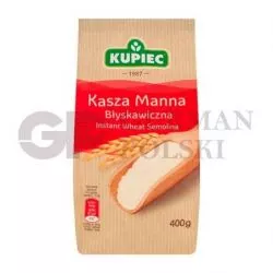 Semola BLYSKAWICZNA 400gr KUPIEC