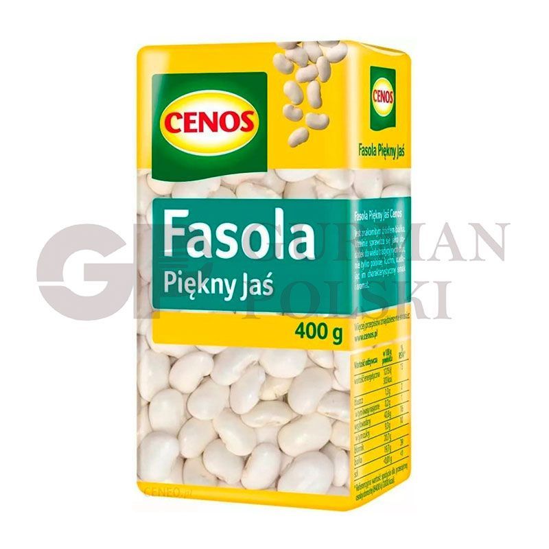 Alubias PIEKNY JAS 400g CENOS